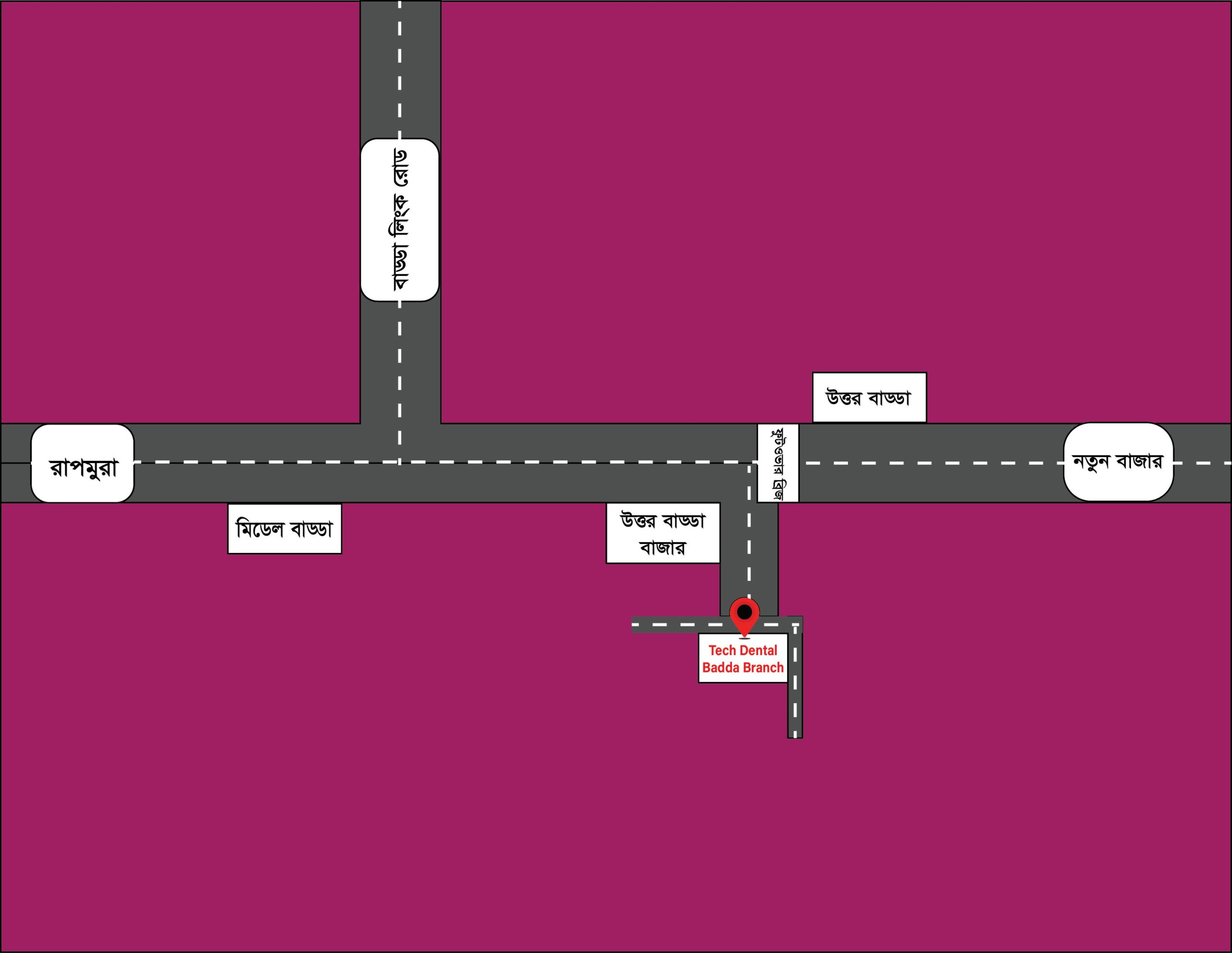 Badda Map Locution