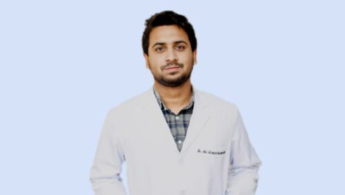 Dr. Md. Asraful Hashem Johny