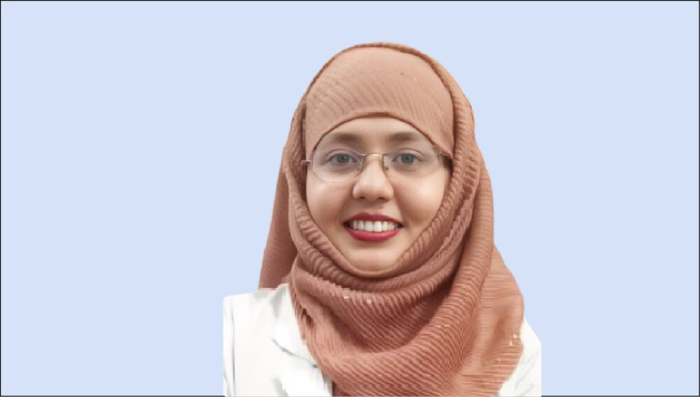 Dr. Afsana Haque Joty- best dentist and dental doctor i mirpur