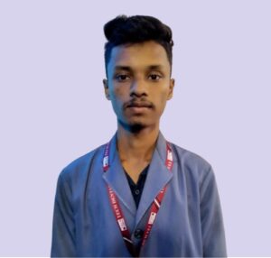 Momin Ahmed- dental assistant in Mirpur