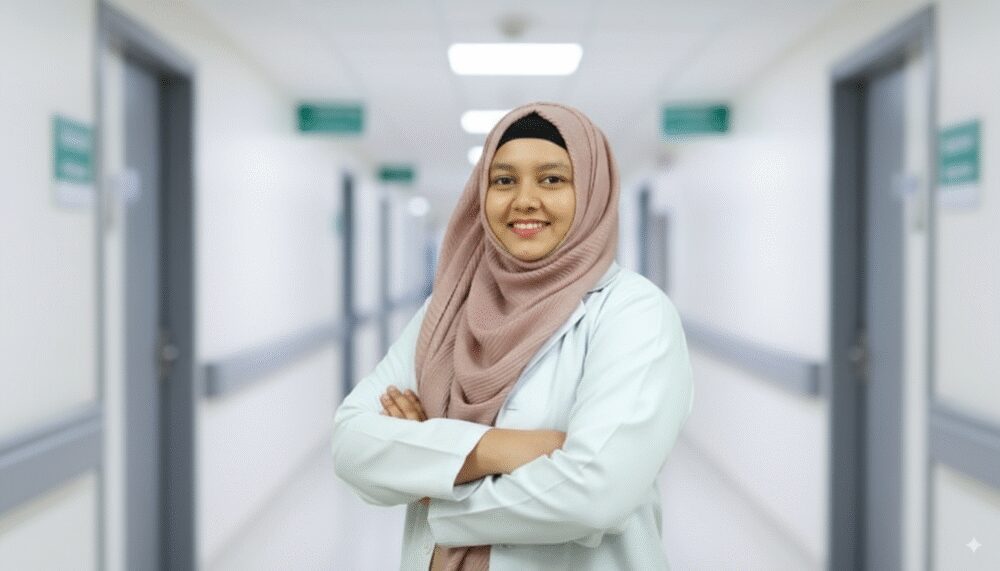 Dr. Roquaya Akhter