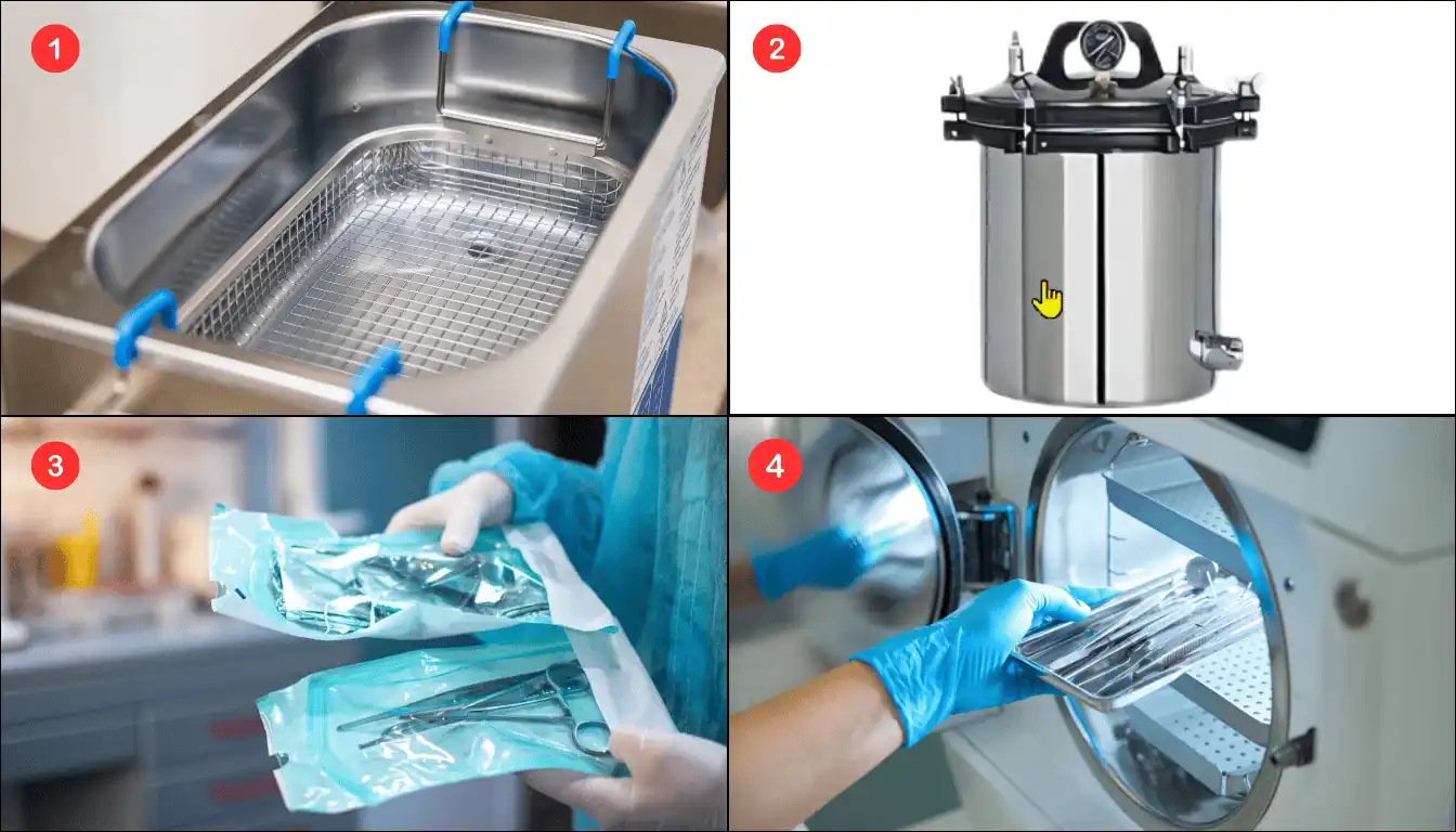 4 Step Stalization - Tech Dental Care
