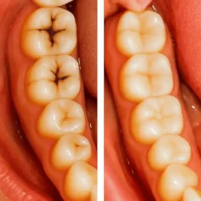 Composited filling before after (6)