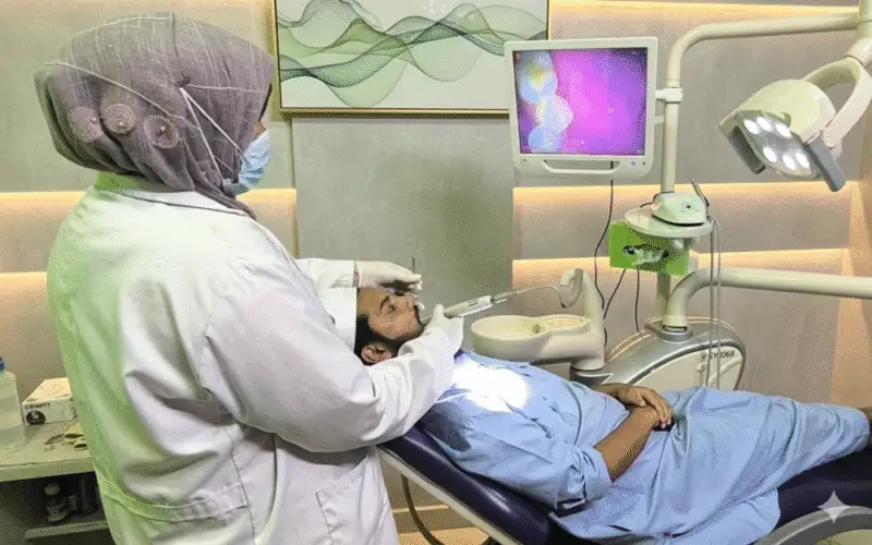 Intra Oral Camera - Tech Dental Care
