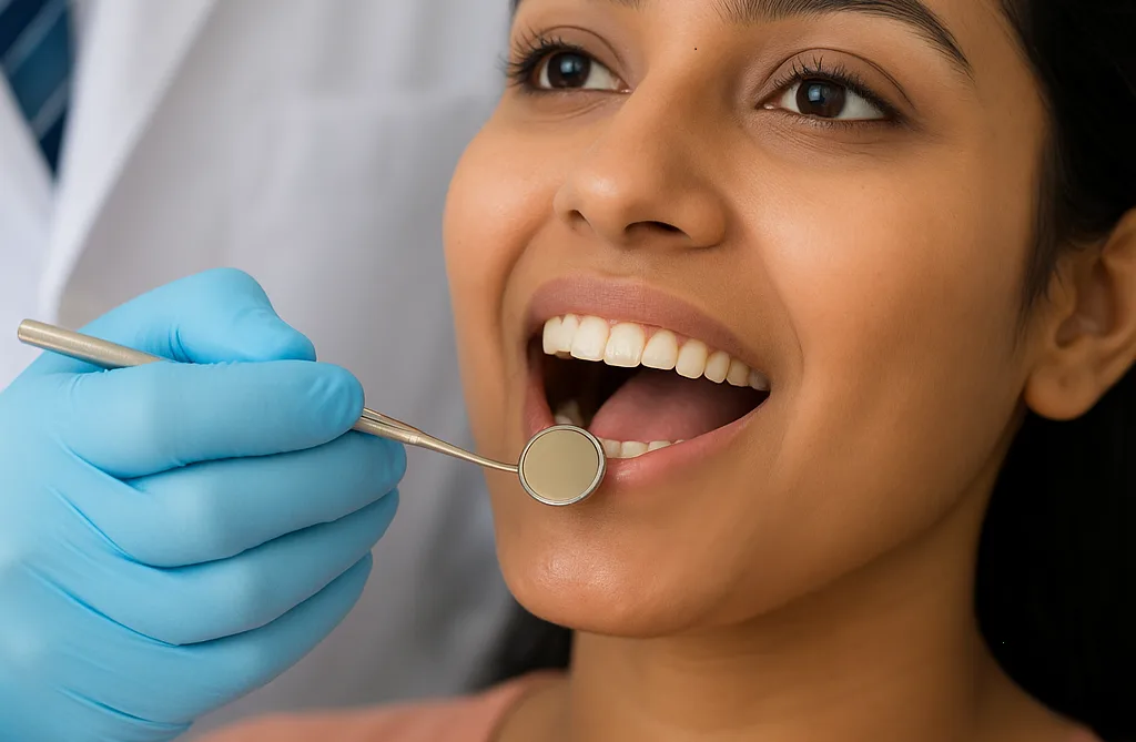 4 Step Stalization - Tech Dental Care