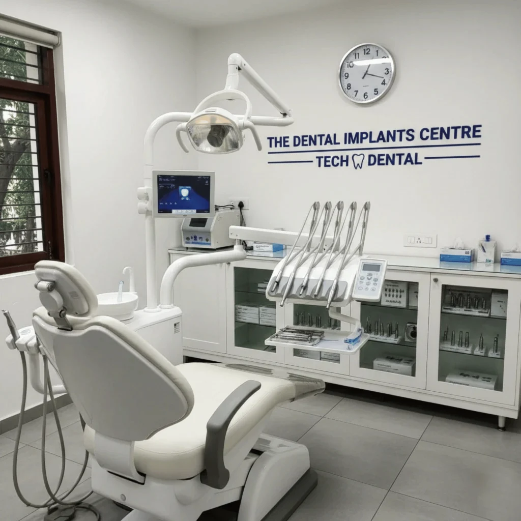 Dental Implants Centre at Tech Dental