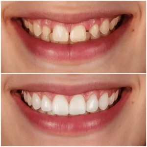 Direct Composite Veneers Teeth in Bangladesh – Instant Smile Transformation
