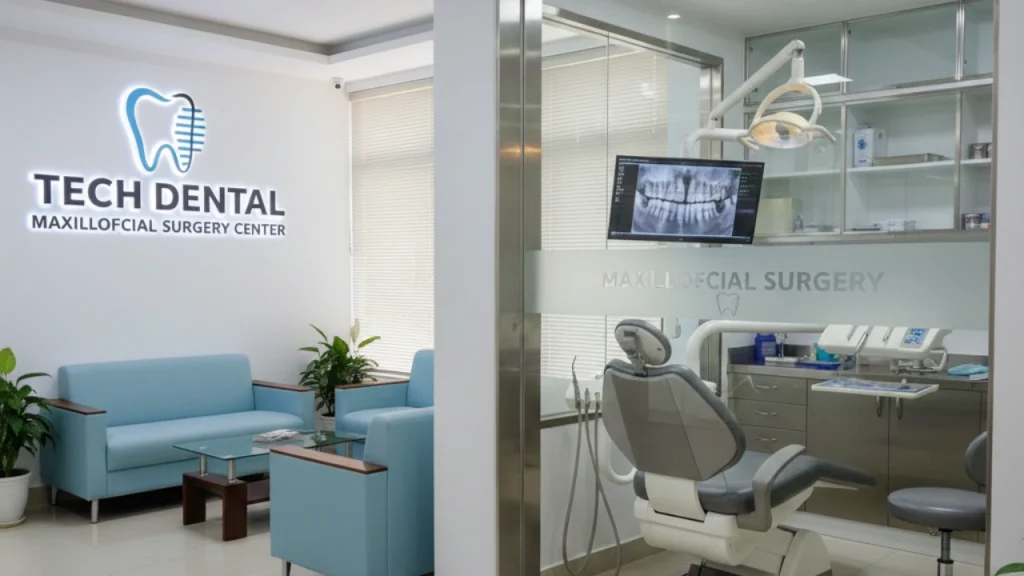 Maxillofacial Surgery Center at Tech Dental