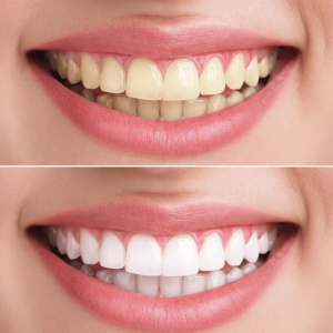 Professional Teeth Whitening