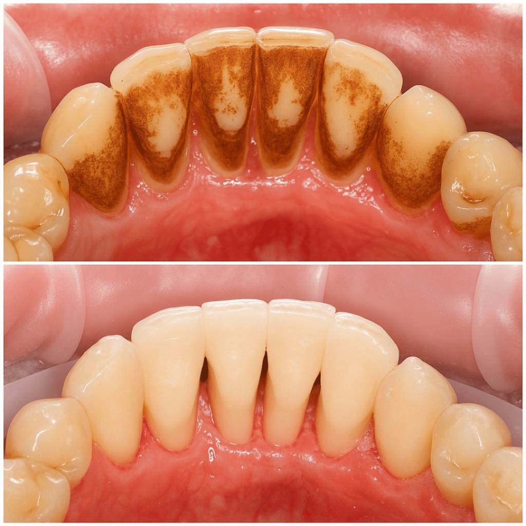 Teeth Scaling
