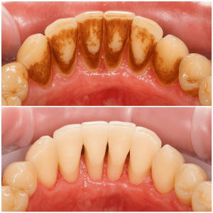 Teeth Scaling & Polishing