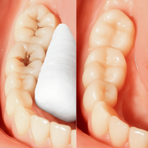 Tooth Filling - The Perfect Cavity Solution