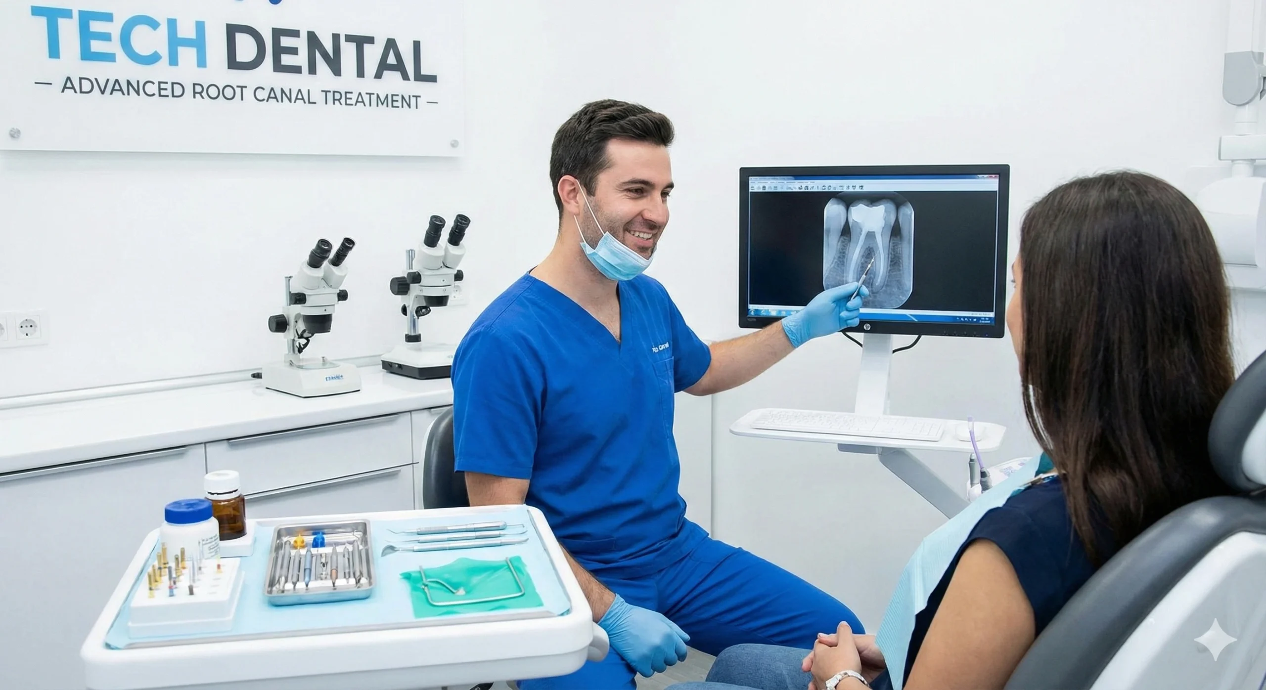 Digital X-Ray (RVG)