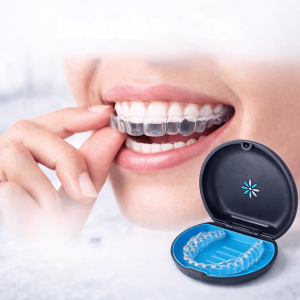 Invisalign or Clear Aligners (Invisible Braces) – USA Brand