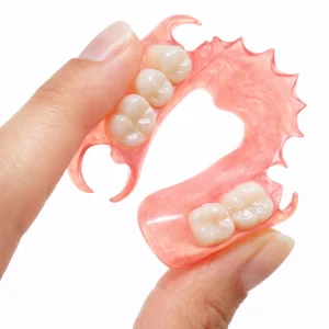 Flexible Partial Denture