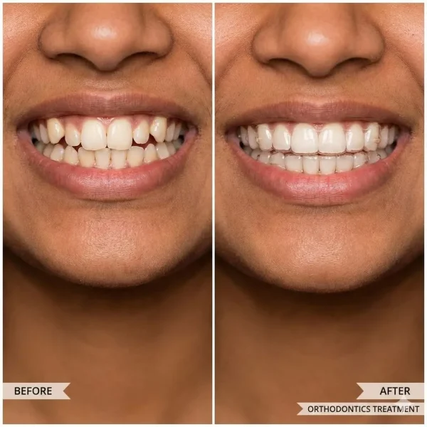 Perfect Smile Transformation