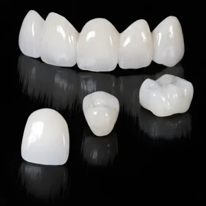 Premium Zirconia Dental Crown