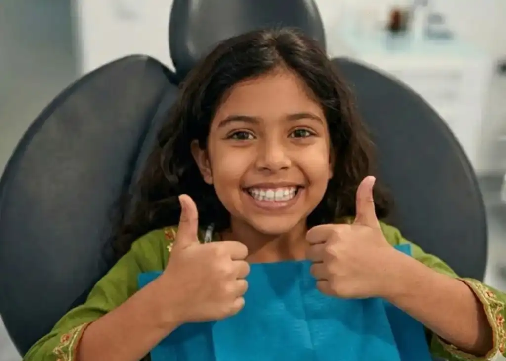 Pediatric after