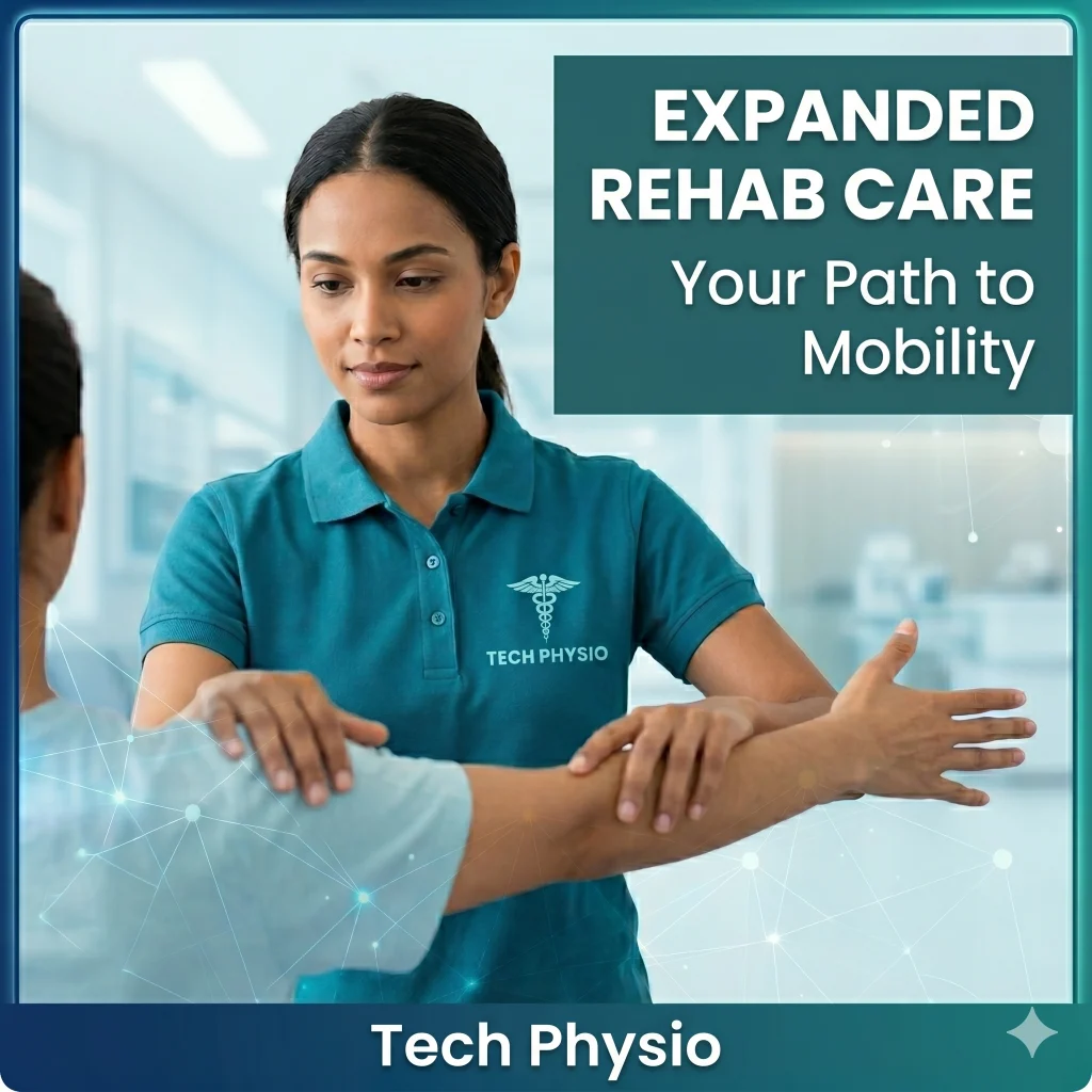 Tech Dental Family Grows with the Launch of Tech Physio