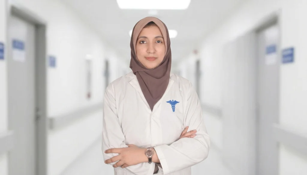 Dr. Mahmuda Maimuna